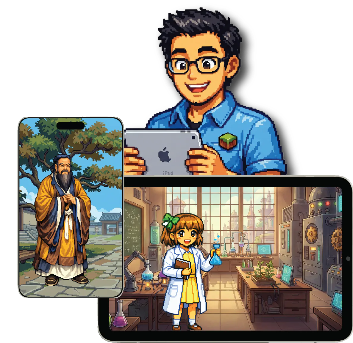 Game Characters